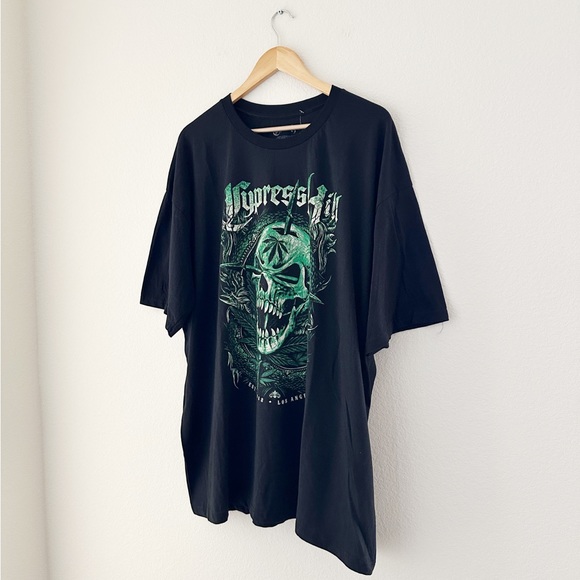 NEW Cypress Hill Graphic Tee - Picture 2 of 5